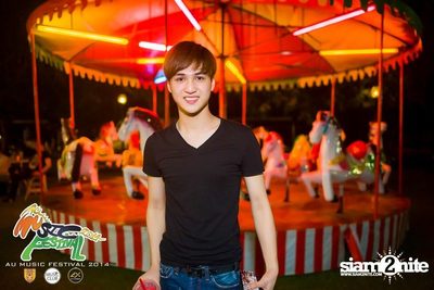 AU Music Festival 2014 (Album 1) — photo 206