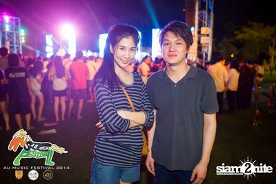 AU Music Festival 2014 (Album 1) — photo 70
