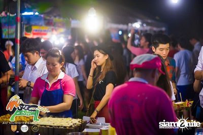 AU Music Festival 2014 (Album 1) — photo 33