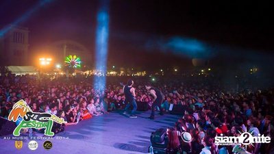AU Music Festival 2014 (Album 1) — photo 251