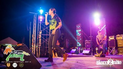 AU Music Festival 2014 (Album 1) — photo 166