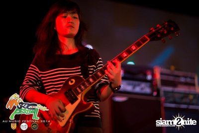 AU Music Festival 2014 (Album 2) — photo 21