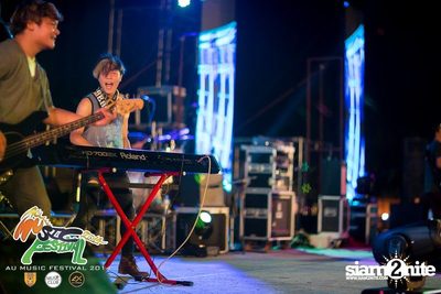 AU Music Festival 2014 (Album 2) — photo 233