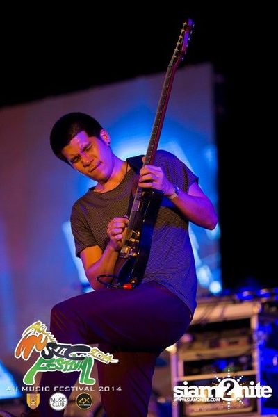 AU Music Festival 2014 (Album 2) — photo 194