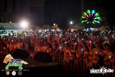 AU Music Festival 2014 (Album 2) — photo 81
