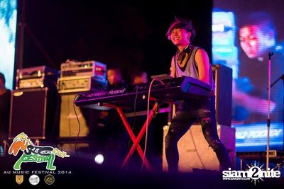 AU Music Festival 2014 (Album 2) — photo 161