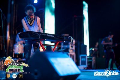 AU Music Festival 2014 (Album 2) — photo 115