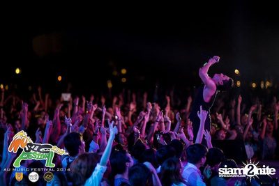 AU Music Festival 2014 (Album 2) — photo 265