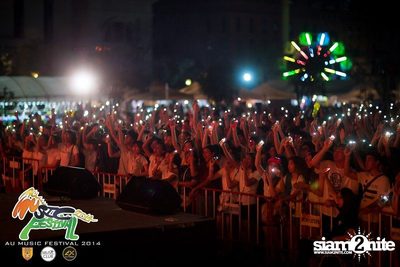AU Music Festival 2014 (Album 2) — photo 82