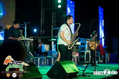 AU Music Festival 2014 (Album 2) — photo 2