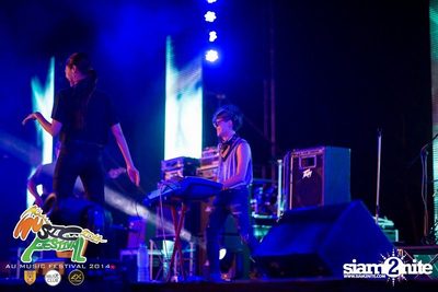 AU Music Festival 2014 (Album 2) — photo 106