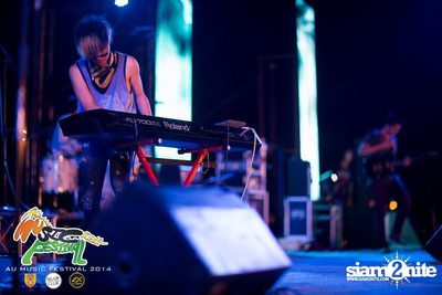 AU Music Festival 2014 (Album 2) — photo 117
