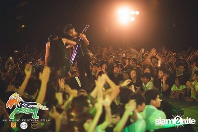 AU Music Festival 2014 (Album 2) — photo 268