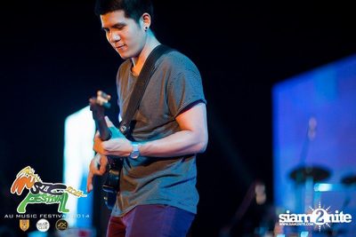 AU Music Festival 2014 (Album 2) — photo 139