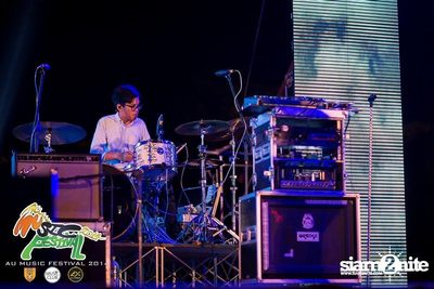 AU Music Festival 2014 (Album 2) — photo 165