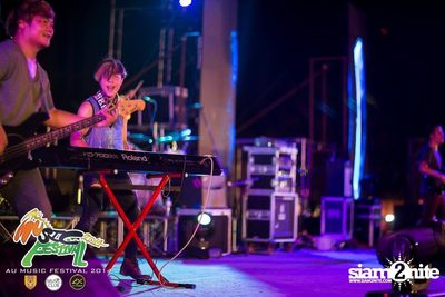 AU Music Festival 2014 (Album 2) — photo 234