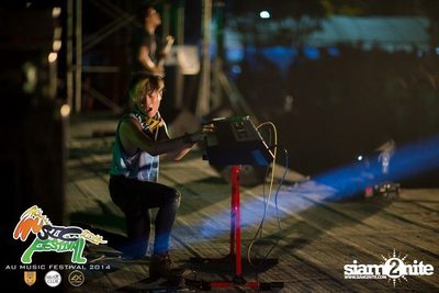 AU Music Festival 2014 (Album 2) — photo 243