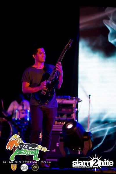 AU Music Festival 2014 (Album 2) — photo 108