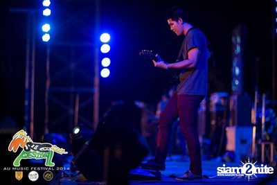 AU Music Festival 2014 (Album 2) — photo 154