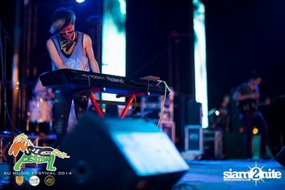 AU Music Festival 2014 (Album 2) — photo 116