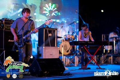 AU Music Festival 2014 (Album 2) — photo 134