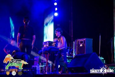 AU Music Festival 2014 (Album 2) — photo 104