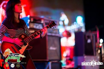 AU Music Festival 2014 (Album 2) — photo 28
