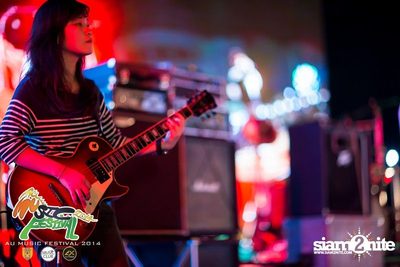 AU Music Festival 2014 (Album 2) — photo 27