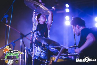 AU Music Festival 2014 (Album 2) — photo 255