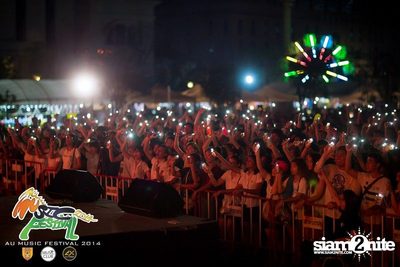 AU Music Festival 2014 (Album 2) — photo 80