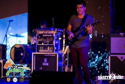 AU Music Festival 2014 (Album 2) — photo 152