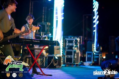 AU Music Festival 2014 (Album 2) — photo 232