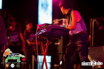 AU Music Festival 2014 (Album 2) — photo 172