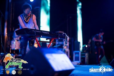 AU Music Festival 2014 (Album 2) — photo 118