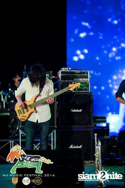 AU Music Festival 2014 (Album 2) — photo 4