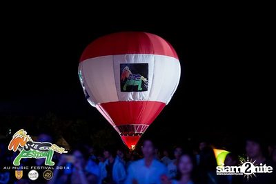 AU Music Festival 2014 (Album 2) — photo 6
