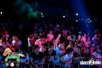 AU Music Festival 2014 (Album 2) — photo 38
