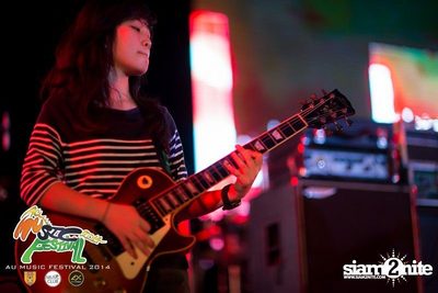 AU Music Festival 2014 (Album 2) — photo 24