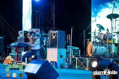 AU Music Festival 2014 (Album 2) — photo 148