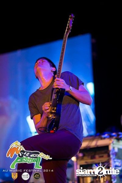 AU Music Festival 2014 (Album 2) — photo 189