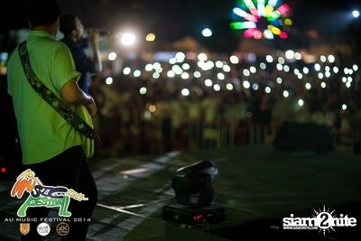 AU Music Festival 2014 (Album 2) — photo 83
