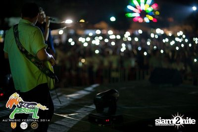 AU Music Festival 2014 (Album 2) — photo 84