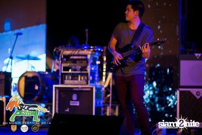 AU Music Festival 2014 (Album 2) — photo 151