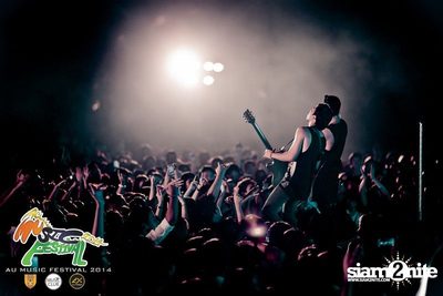 AU Music Festival 2014 (Album 2) — photo 1