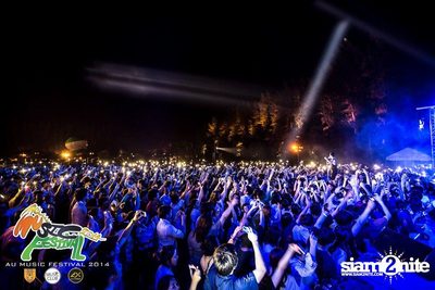 AU Music Festival 2014 (Album 2) — photo 269