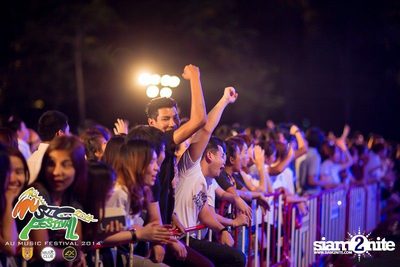 AU Music Festival 2014 (Album 2) — photo 60