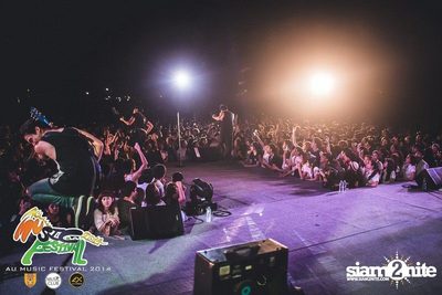 AU Music Festival 2014 (Album 2) — photo 259