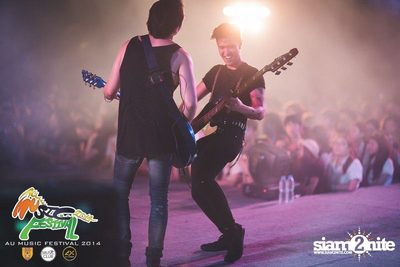 AU Music Festival 2014 (Album 2) — photo 261