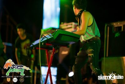AU Music Festival 2014 (Album 2) — photo 169