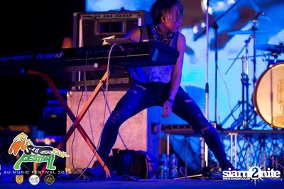 AU Music Festival 2014 (Album 2) — photo 196